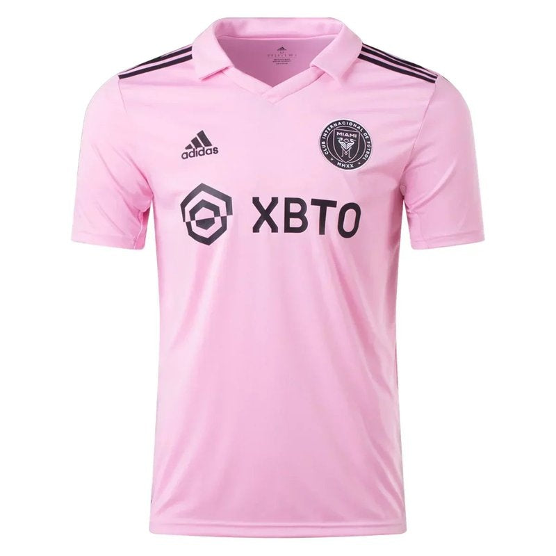 Inter Miami CF 23/24 I Home Camisa - Versão Torcedor