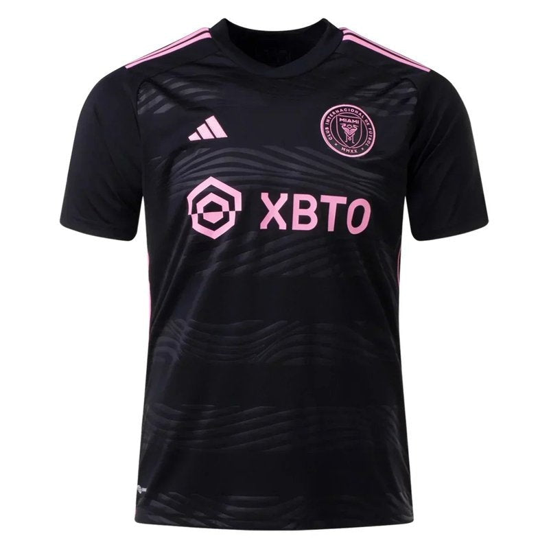Inter Miami CF 23/24 II Away Camisa - Versão Torcedor