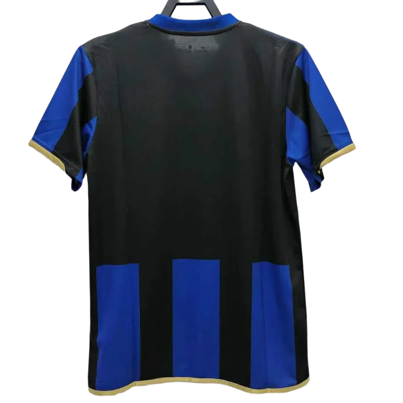 Inter Milan 08/09 I Home Camisa - Versão Retrô