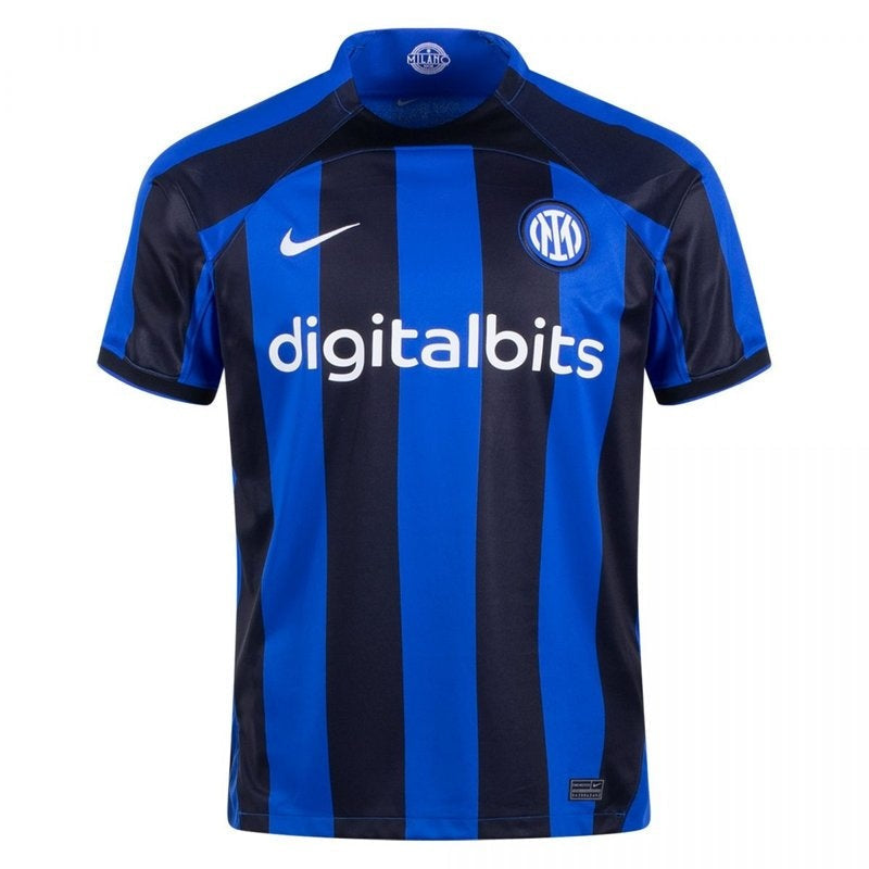 Inter Milan 22/23 I Home Camisa - Versão Torcedor