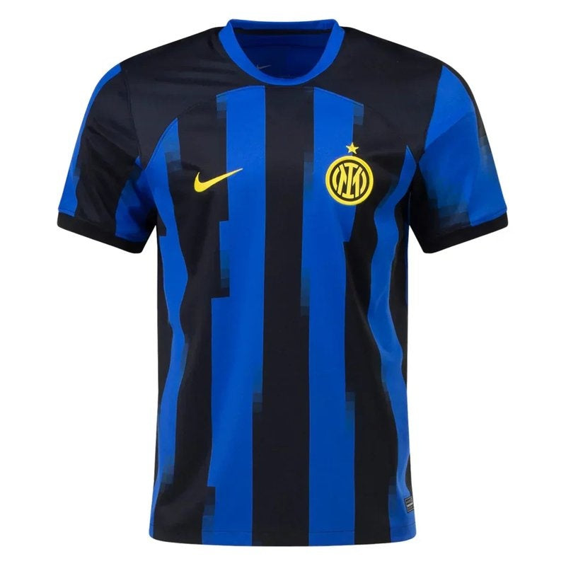 Inter Milan 23/24 I Home Camisa - Versão Torcedor