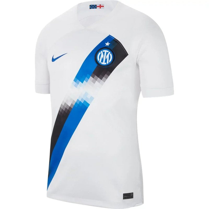 Inter Milan 23/24 II Away Camisa - Versão Torcedor