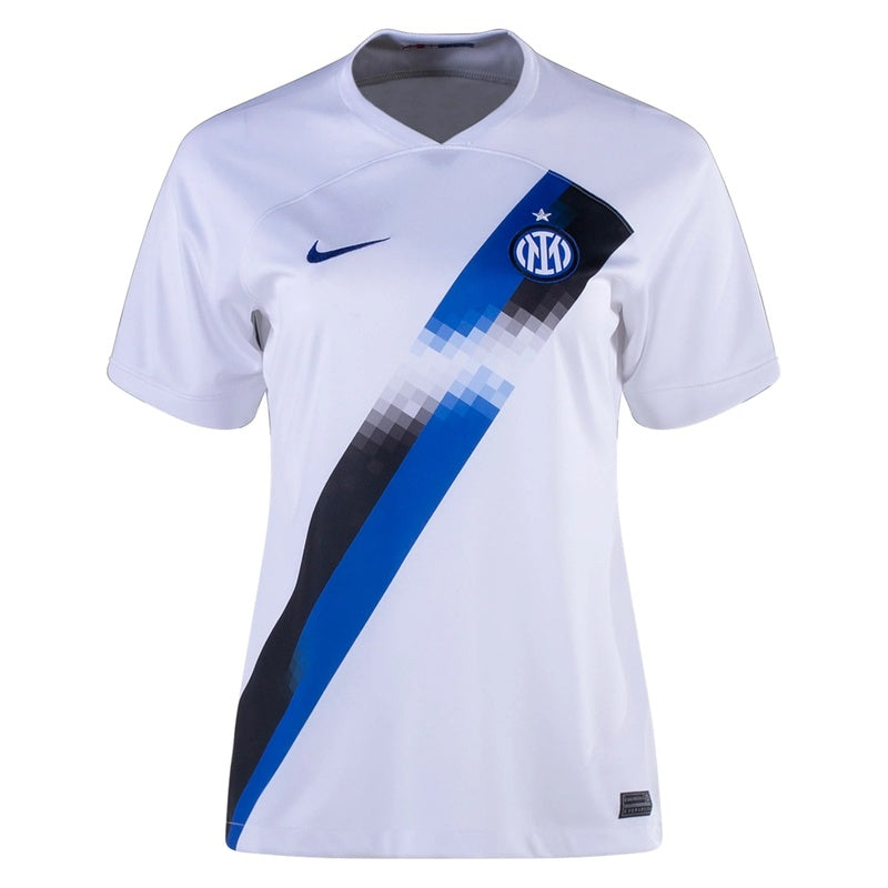 Inter Milan 23/24 II Away Camisa - Feminina's