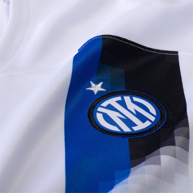 Inter Milan 23/24 II Away Camisa - Feminina's