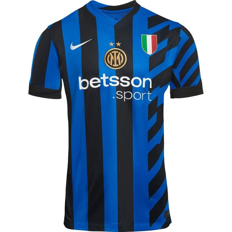 Inter Milan 24/25 I Home Camisa - Versão Torcedor