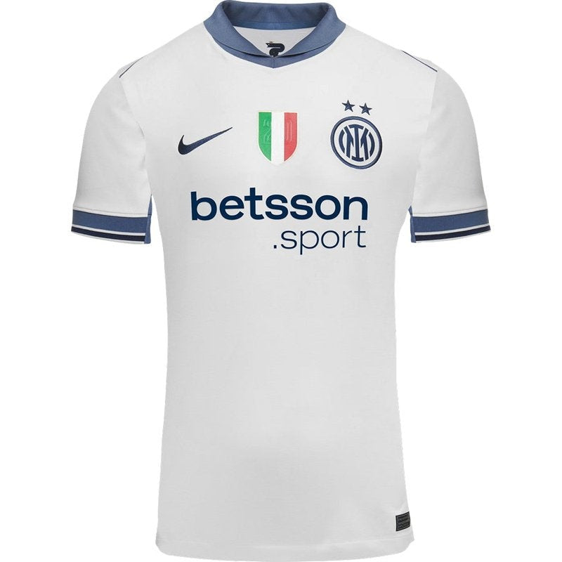 Inter Milan 24/25 II Away Camisa - Versão Torcedor