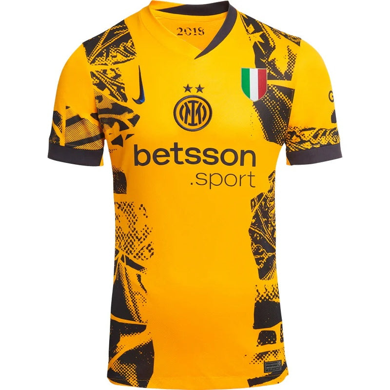 Inter Milan 24/25 III Third Camisa - Versão Torcedor