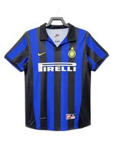Inter Milan 98/99 I Home Jersey - Retro Version