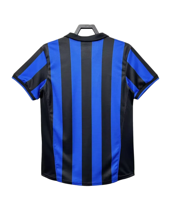 Inter Milan 98/99 I Home Camisa - Versão Retrô