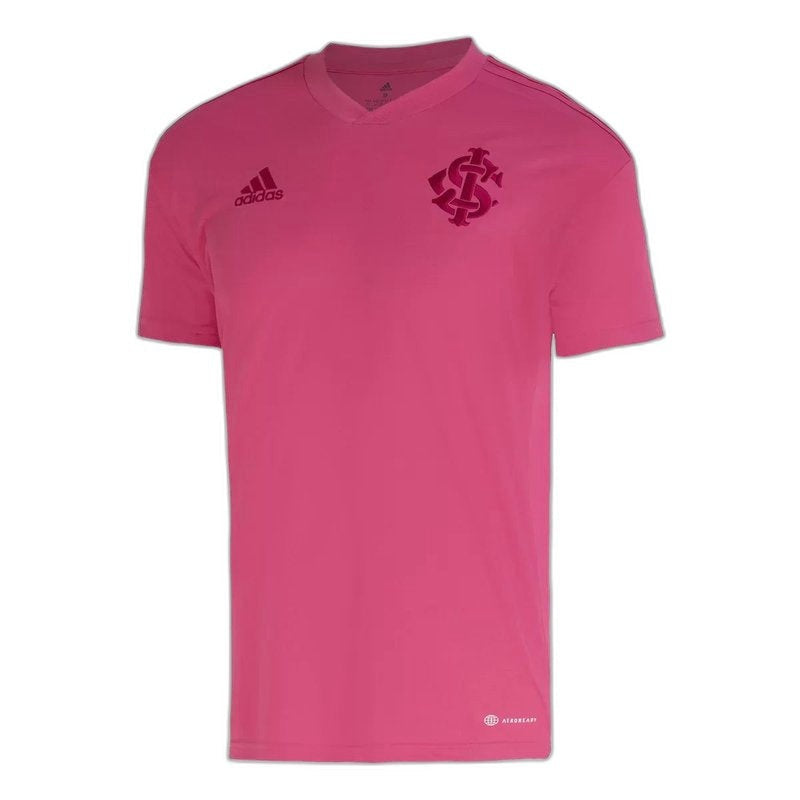 Internacional 23/24 Rosa October Camisa - Versão Torcedor
