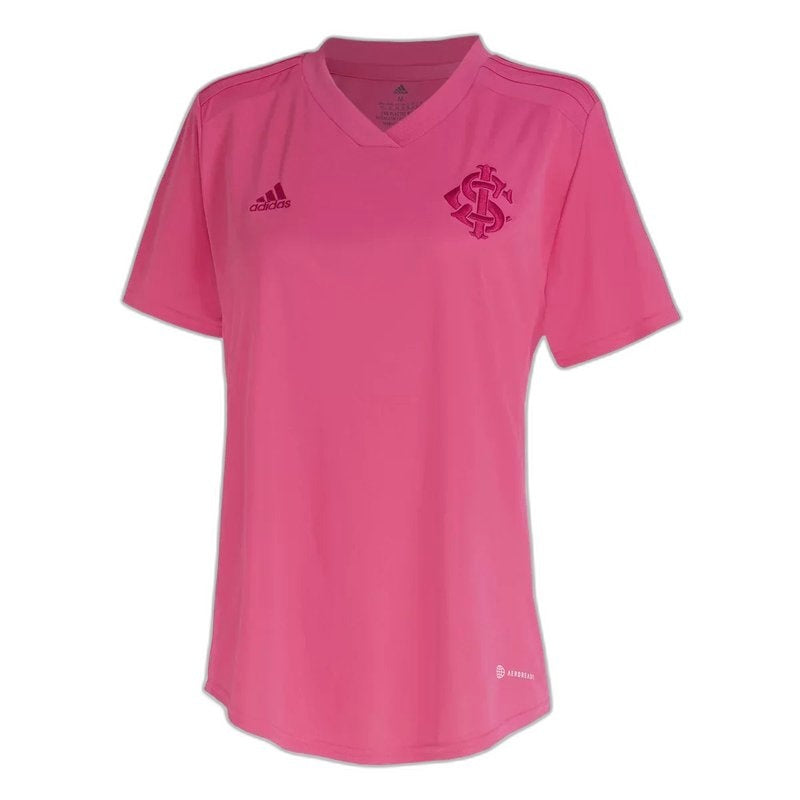 Internacional 23/24 Rosa October Camisa - Feminina's