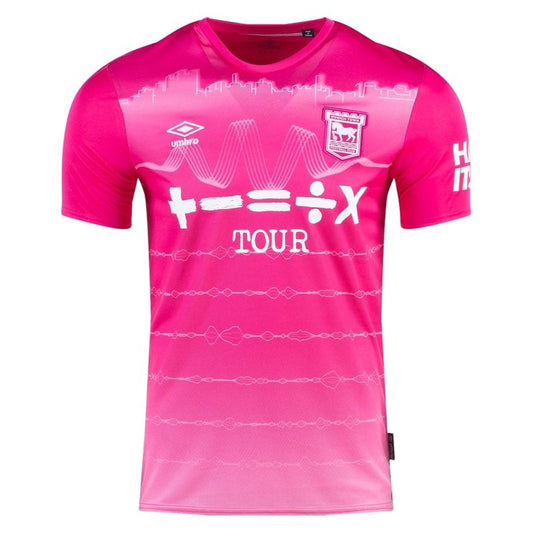 Ipswich Town 24/25 III Third Camisa - Versão Torcedor