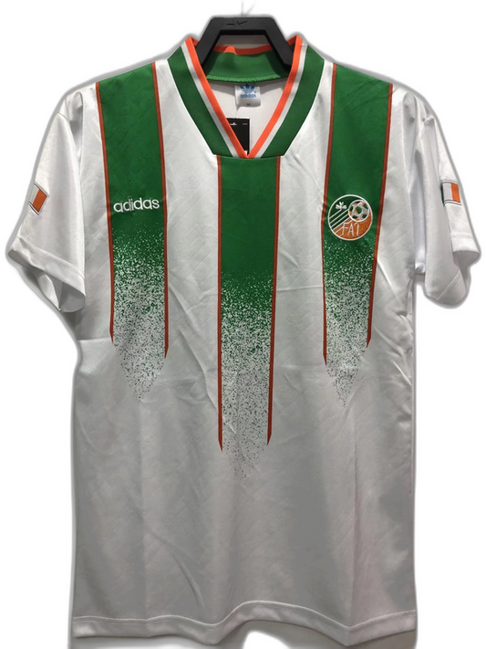 Ireland 1994 II Away Camisa - Versão Retrô