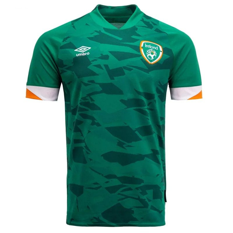 Ireland 2022 I Home Camisa - Versão Torcedor