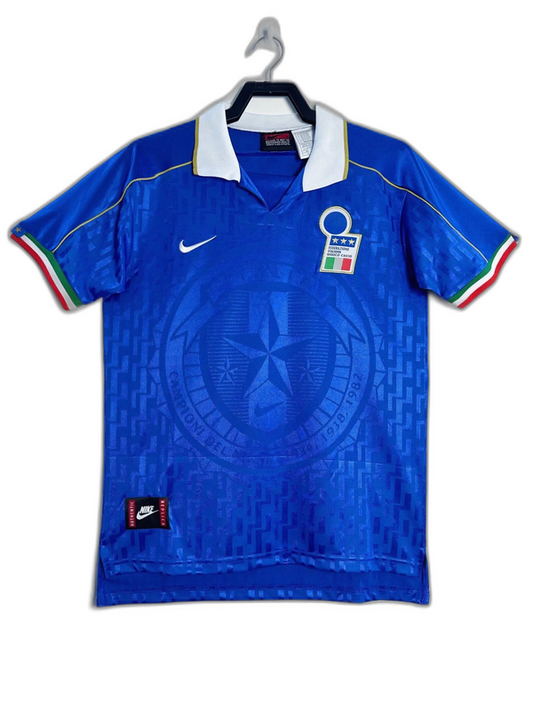 Italy 1995 I Home Camisa - Versão Retrô