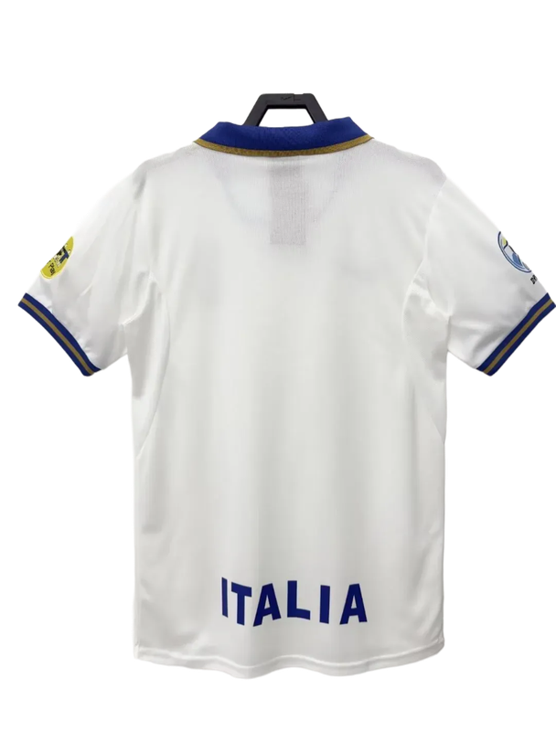 Italy 1996 II Away Camisa - Versão Retrô