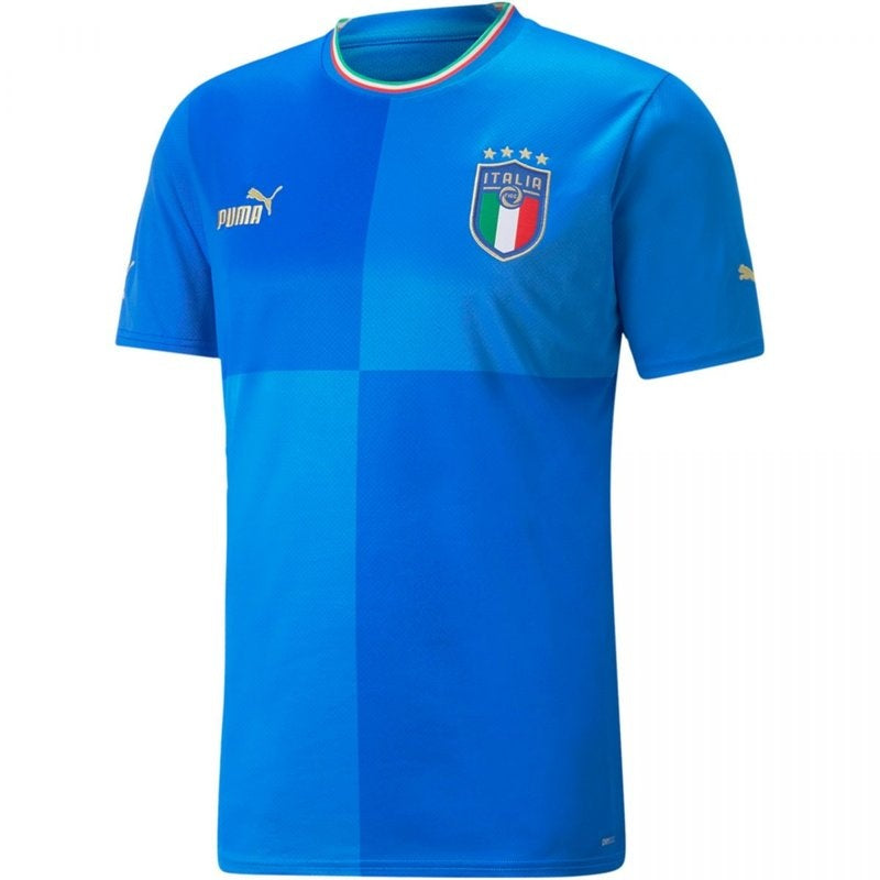 Italy 22/23 I Home Camisa - Versão Torcedor