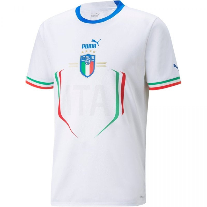 Italy 22/23 II Away Camisa - Versão Torcedor