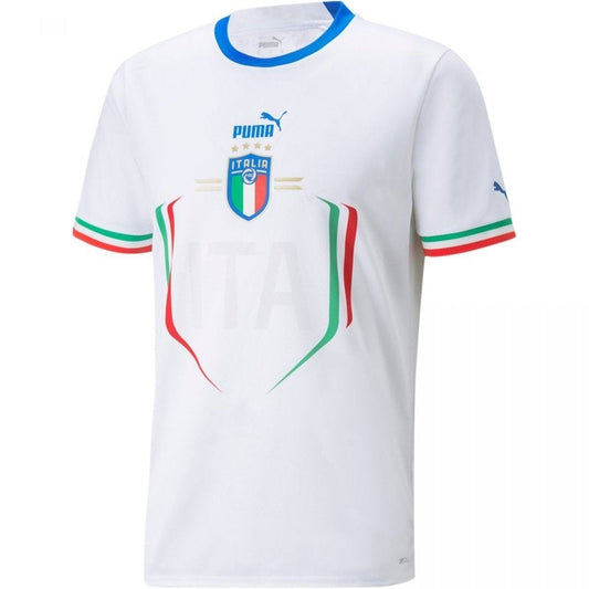 Italy 22/23 II Away Camisa - Versão Torcedor