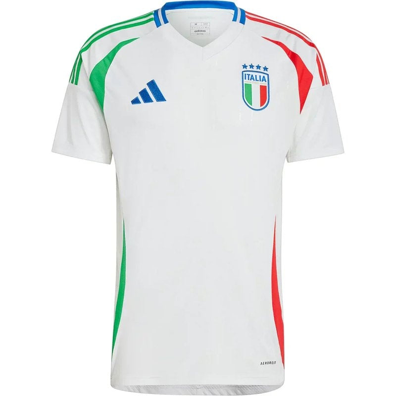 Italy 24/25 II Away Camisa - Versão Torcedor