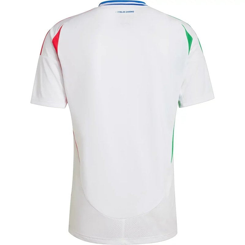 Italy 24/25 II Away Camisa - Versão Torcedor