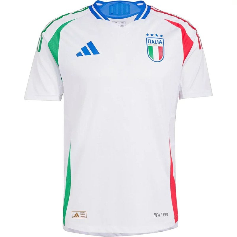 Italy 24/25 II Away Camisa - Versão Jogador