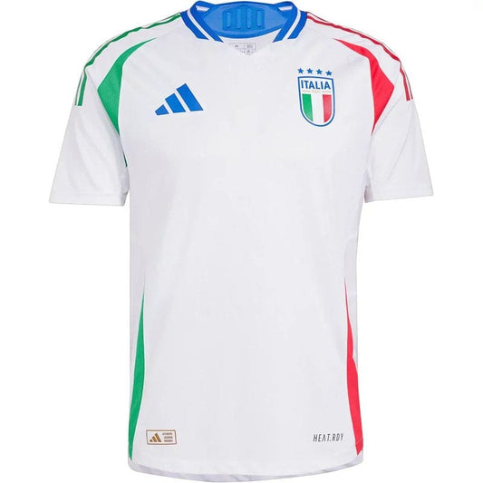 Italy 24/25 II Away Camisa - Versão Jogador