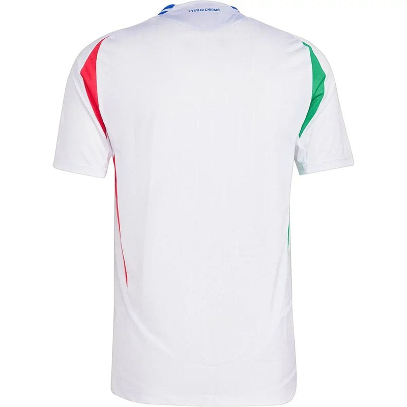 Italy 24/25 II Away Camisa - Versão Jogador