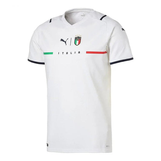 Italy Euro 21/22 II Away Camisa - Versão Torcedor