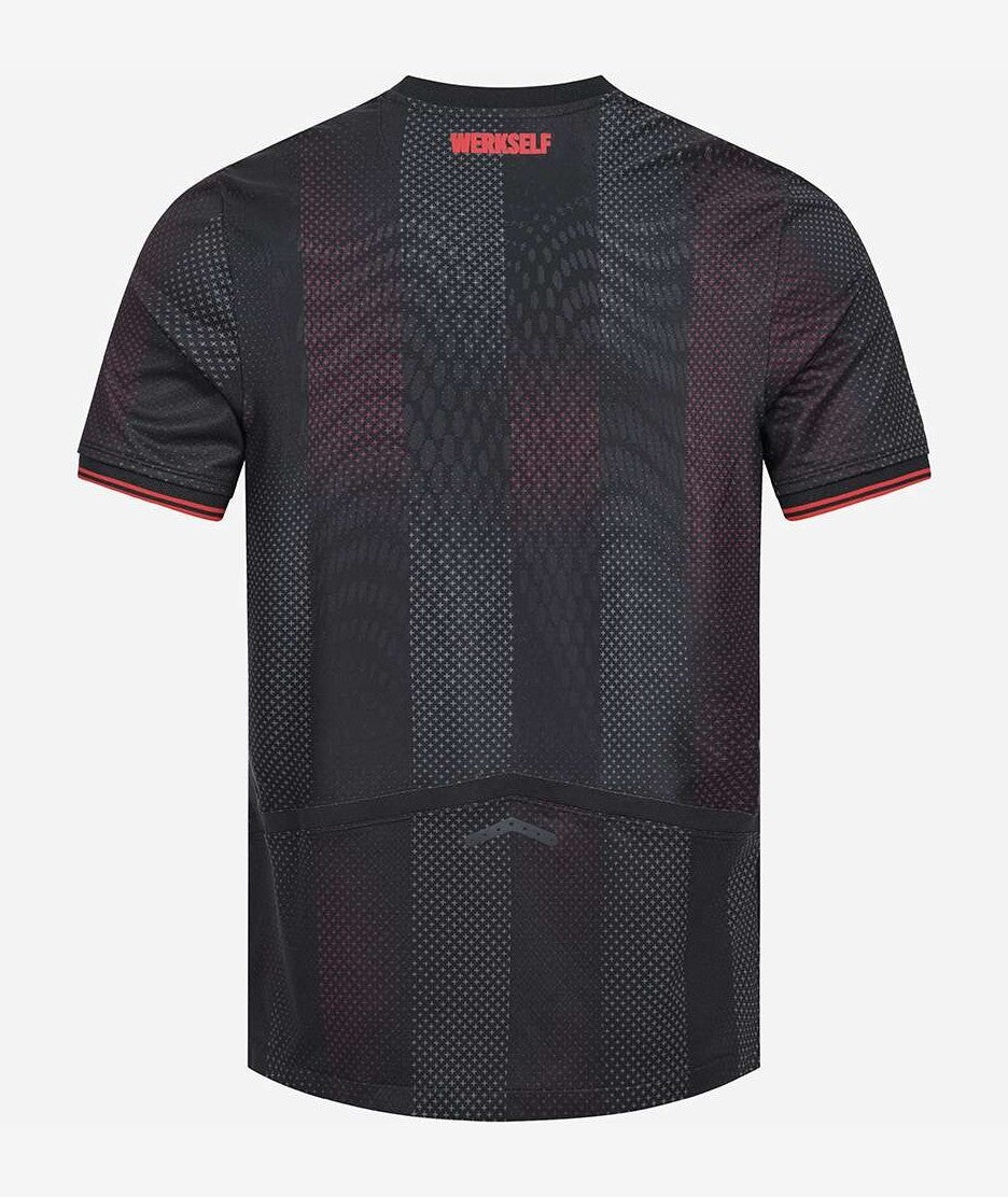 Bayer 04 Leverkusen 25/26 I Home Camisa - Versão Torcedor