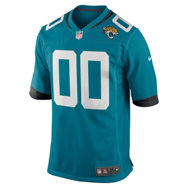 Jacksonville Jaguars - Personalizada Team NFL Game Camisa - Teal