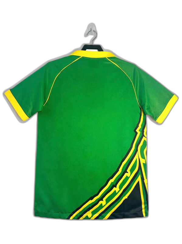 Jamaica 1998 II Away Camisa - Versão Retrô