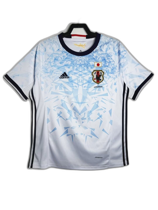 Japan 16/17 II Away Camisa - Versão Retrô