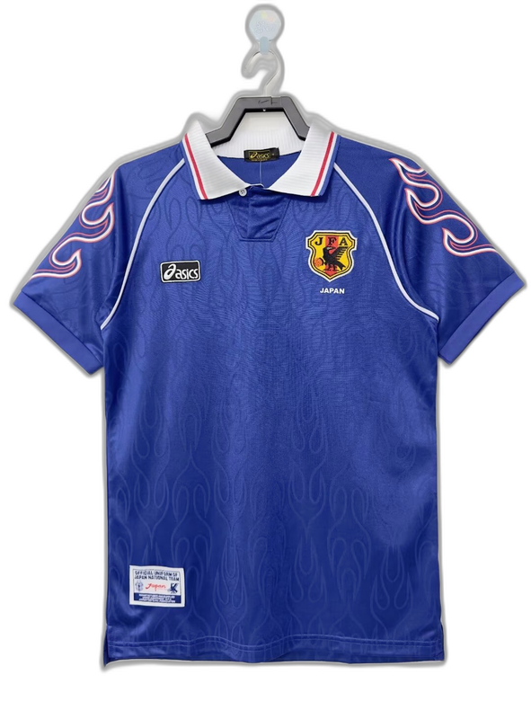 Japan 1998 I Home Camisa - Versão Retrô
