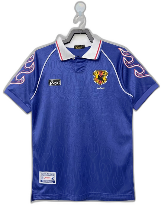 Japan 1998 I Home Camisa - Versão Retrô