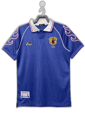 Japan 1998 I Home Jersey - Retro Version