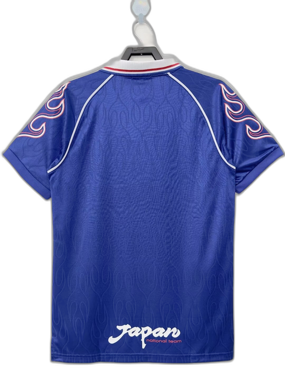 Japan 1998 I Home Camisa - Versão Retrô