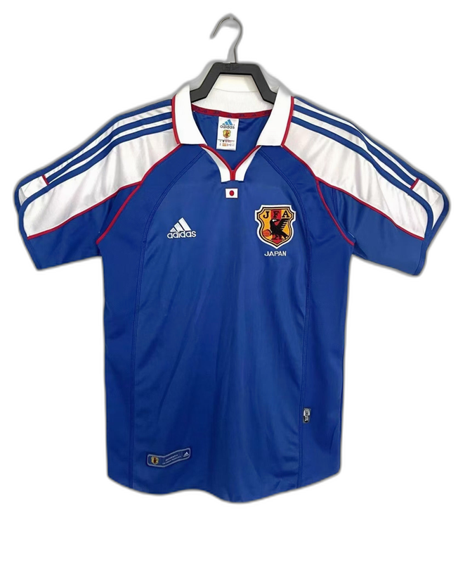 Japan 2000 I Home Camisa - Versão Retrô