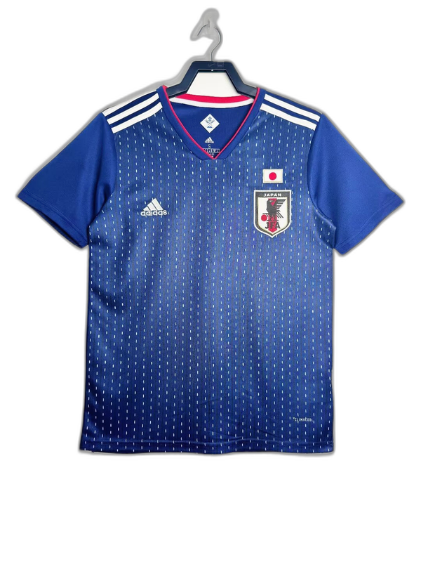 Japan 2018 I Home Camisa - Versão Retrô