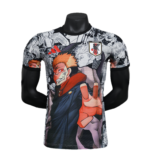Japan 25/26 Anime Edição Especial Camisa - Versão Jogador