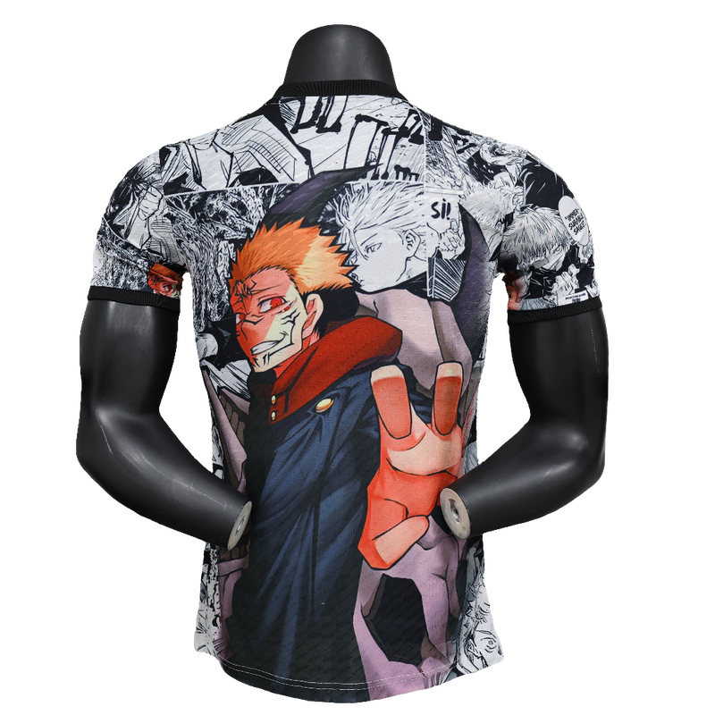Japan 25/26 Anime Edição Especial Camisa - Versão Jogador