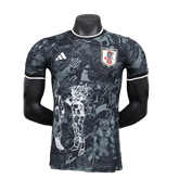 Japan 25/26 Special Edition Black Jersey - Player Version
