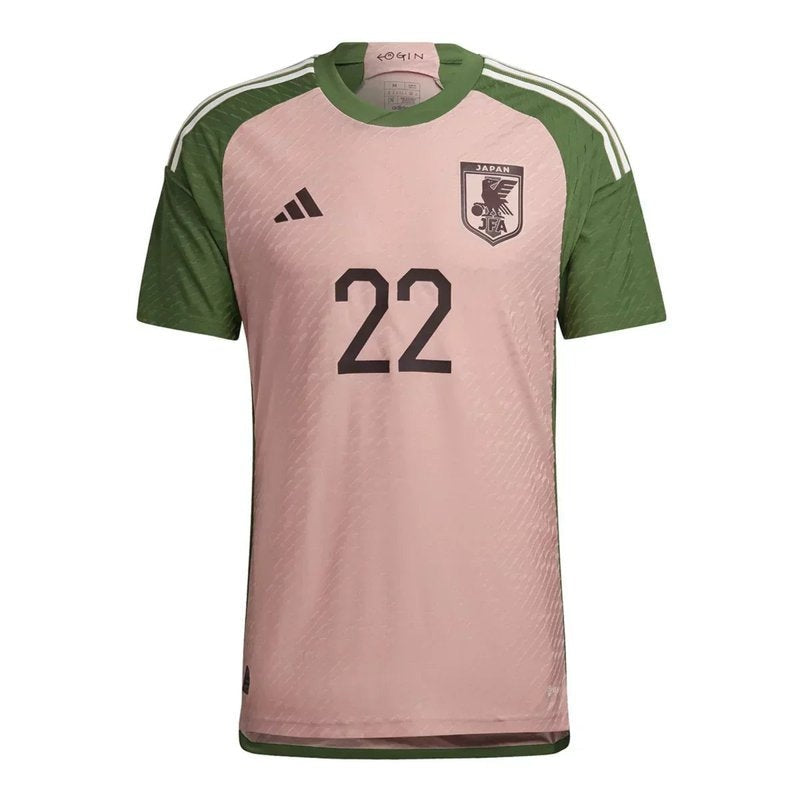 Japan 22/23 Edição Especial III Third Camisa - Versão Torcedor