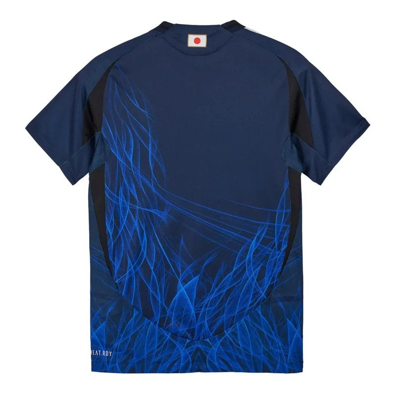 Japan 24/25 I Home Camisa - Versão Jogador
