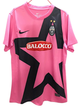 Juventus 11/12 II Away Jersey - Retro Version