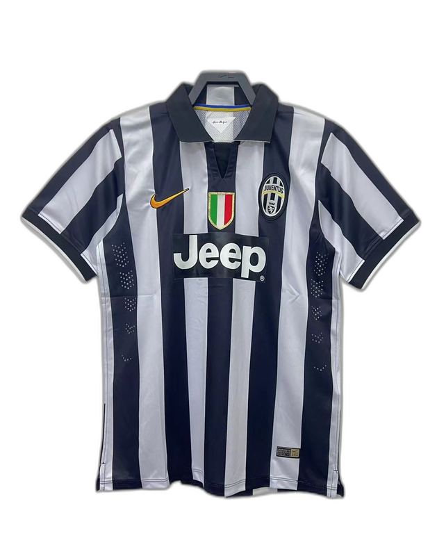 Juventus 14/15 I Home Camisa - Versão Retrô