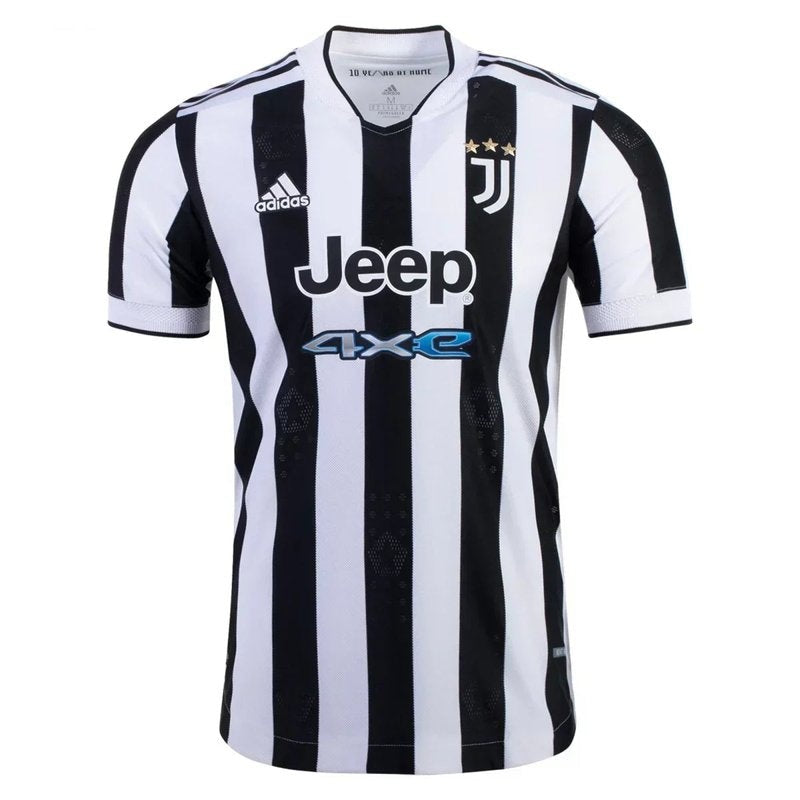 Juventus 21/22 I Home Camisa - Versão Jogador