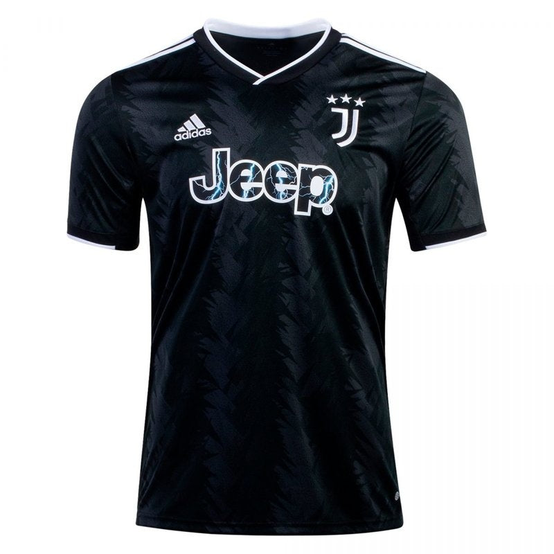 Juventus 22/23 II Away Camisa - Versão Torcedor