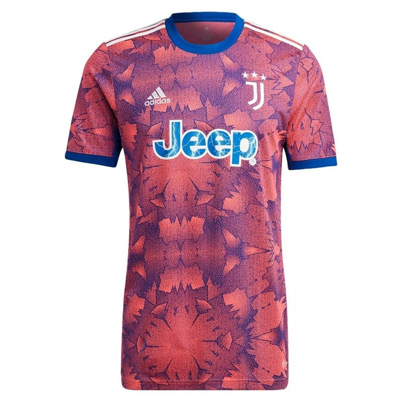 Juventus 22/23 III Third Camisa - Versão Torcedor