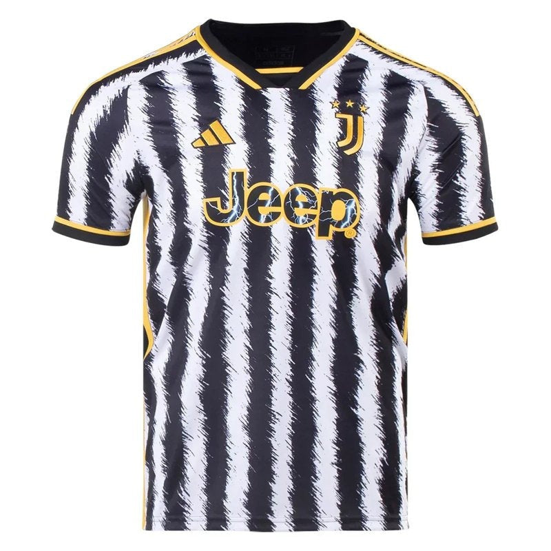 Juventus 23/24 I Home Camisa - Versão Torcedor